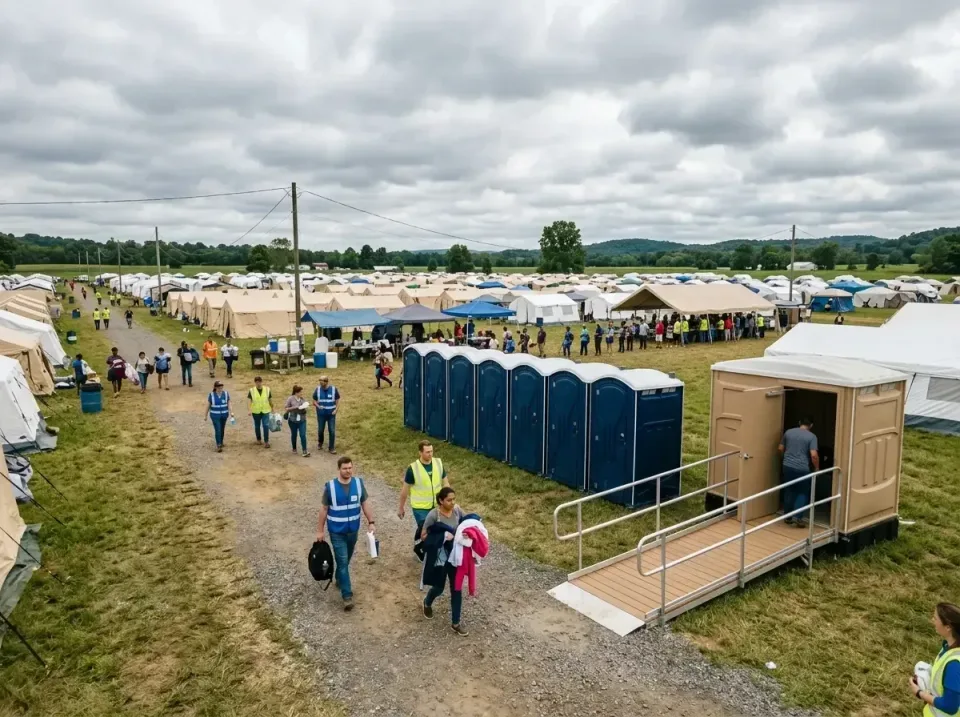 disaster-relief-camp-restrooms-010 — frequently asked questions, Dumpster & Portable Bathrooms Rental in Sheboygan Falls, WI